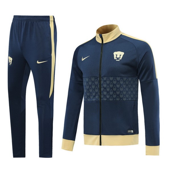 Chandal UNAM Pumas 2019/20 Azul Amarillo